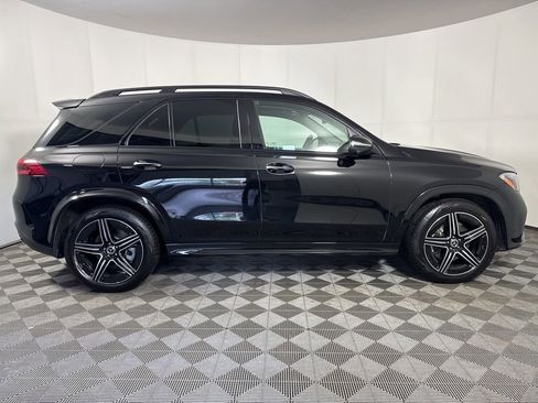 Certified 2026 Mercedes-Benz GLE 350 4MATIC image 8