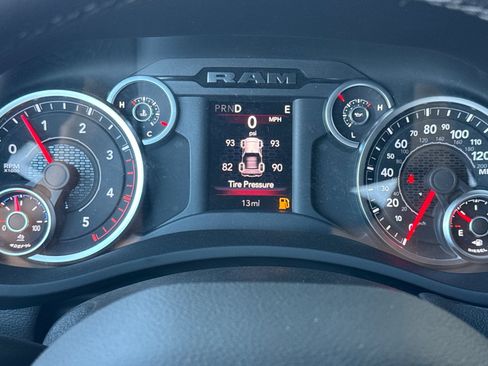 New 2026 RAM 2500 Big Horn AWD/4WD image 23