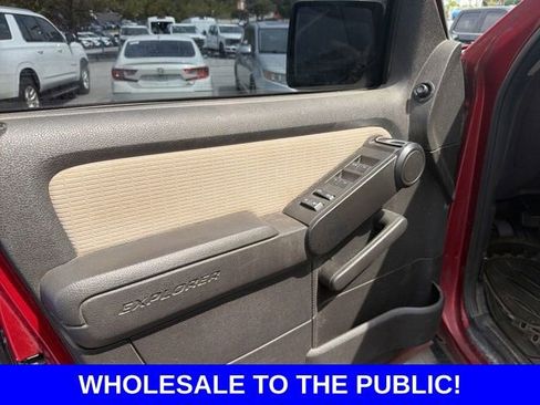 Used 2007 Ford Explorer Sport Trac Limited AWD/4WD image 17