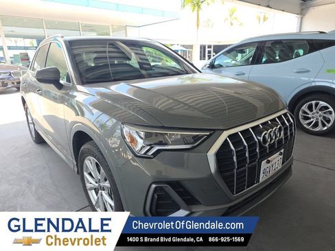 Used 2023 Audi Q3 2.0T Premium AWD/4WD image 10