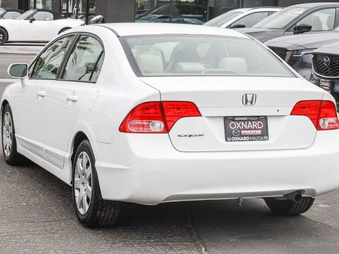 Used 2007 Honda Civic LX image 6