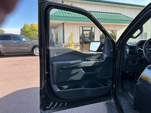 Used 2023 Ford F150 XLT w/ Equipment Group 302A High AWD/4WD image 21