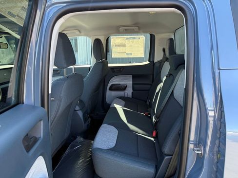 New 2025 Ford Maverick XLT w/ XLT Luxury Package image 9