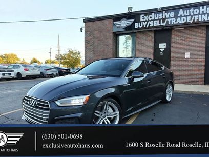 Used 2018 Audi A5 2.0T Premium Plus w/ Premium Plus