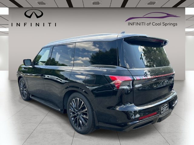New 2027 INFINITI QX80 Autograph w/ Premium Cargo Package AWD/4WD image 5