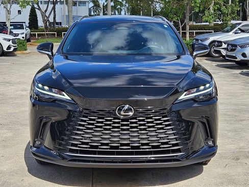 Used 2023 Lexus RX 350 Premium w/ Cold Area Package FWD image 2