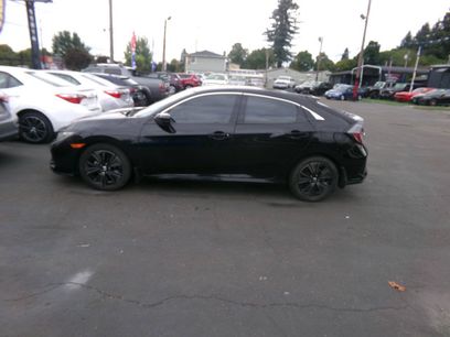 Used 2017 Honda Civic EX