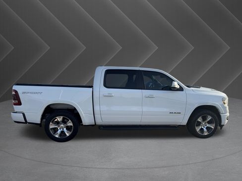 Used 2022 RAM 1500 Laramie w/ Sport Appearance Package AWD/4WD image 5