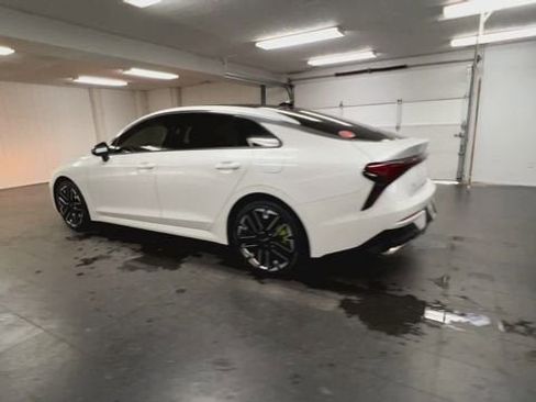 Used 2026 Kia K5 GT image 6