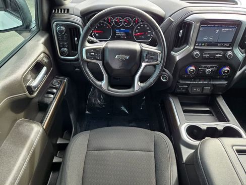 Used 2021 Chevrolet Silverado 1500 LT Trail Boss w/ LPO, Dark Essentials Package image 8