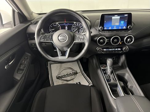 Certified 2025 Nissan Sentra SV w/ All-Weather Package image 43