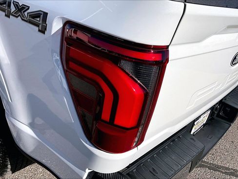 Used 2025 Ford F150 Lariat w/ Equipment Group 502A High image 24