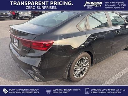 Used 2023 Kia Forte GT-Line w/ GT-Line Premium Package