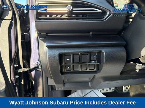 Used 2025 Subaru WRX Premium w/ Popular Package #2A AWD/4WD image 21