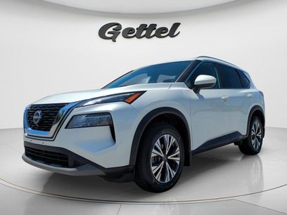 Certified 2023 Nissan Rogue SV w/ SV Premium B Package