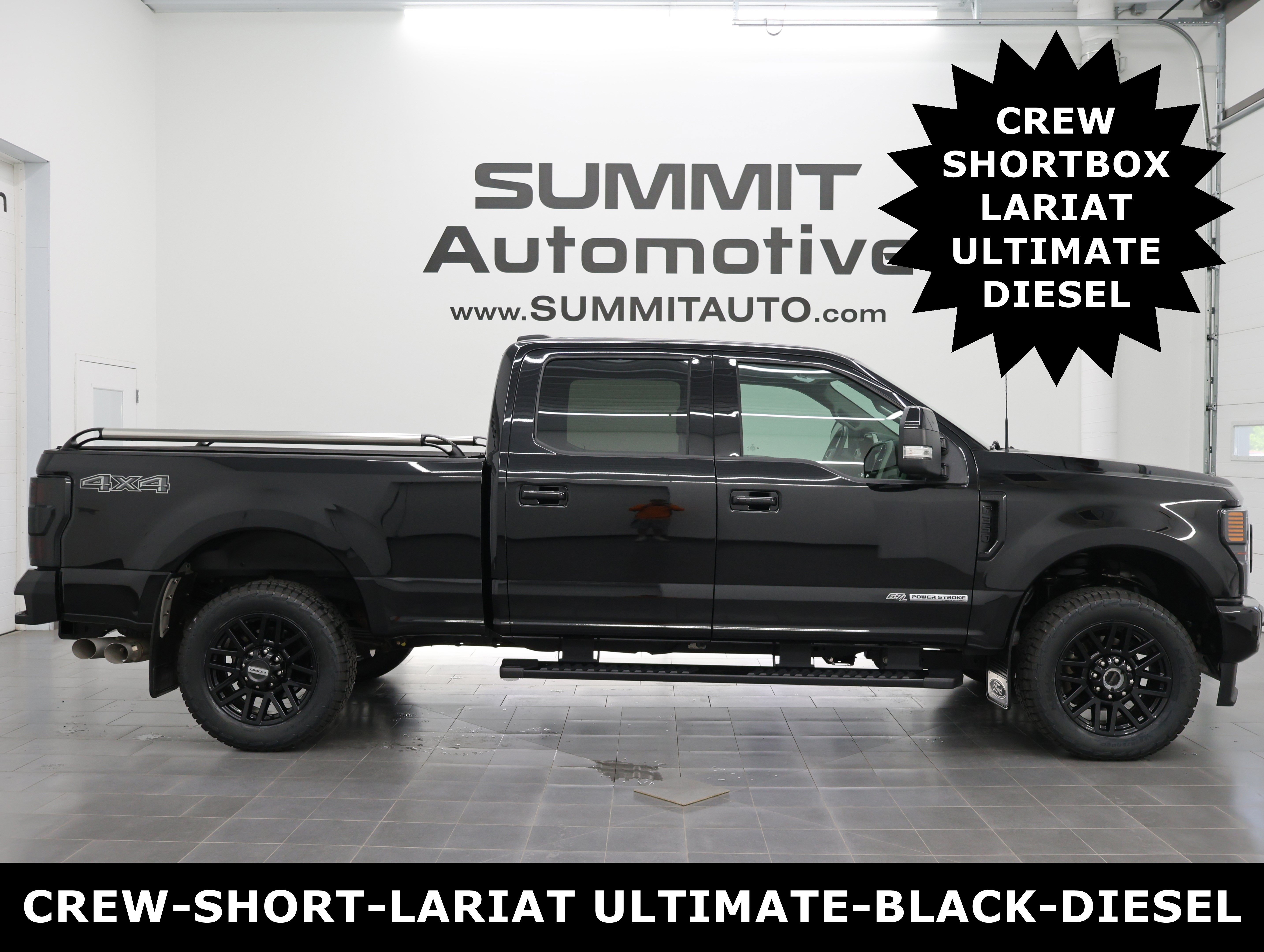 Used 2021 Ford F350 Lariat AWD/4WD 360° Tour
