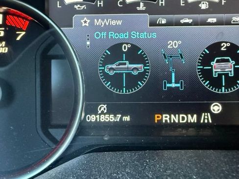 Used 2017 Ford F150 Raptor w/ Equipment Group 802A Luxury AWD/4WD image 16