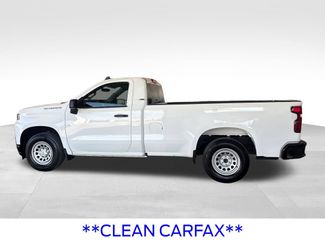 Used 2019 Chevrolet Silverado 1500 W/T w/ WT Convenience Package RWD video 2