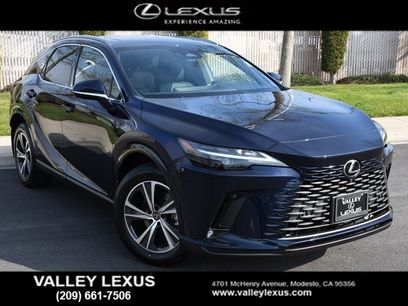 New 2026 Lexus RX 350 Premium