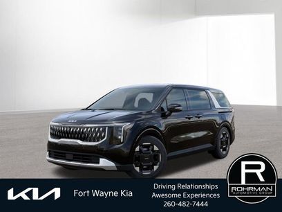 New 2026 Kia Carnival EX