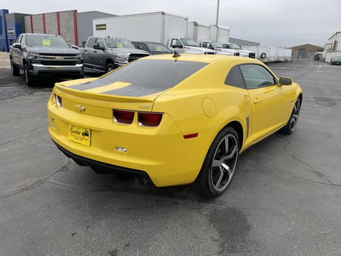 Used 2010 Chevrolet Camaro SS w/ RS Package image 9