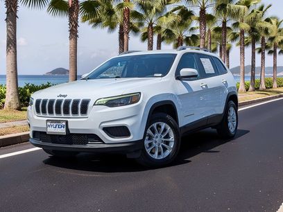 Used 2021 Jeep Cherokee Latitude