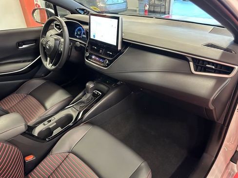 Certified 2026 Toyota Corolla XSE FWD image 17