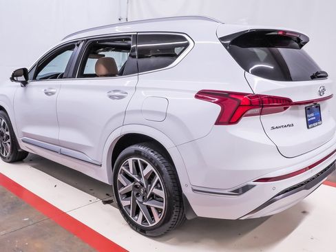 Certified 2023 Hyundai Santa Fe Calligraphy image 8