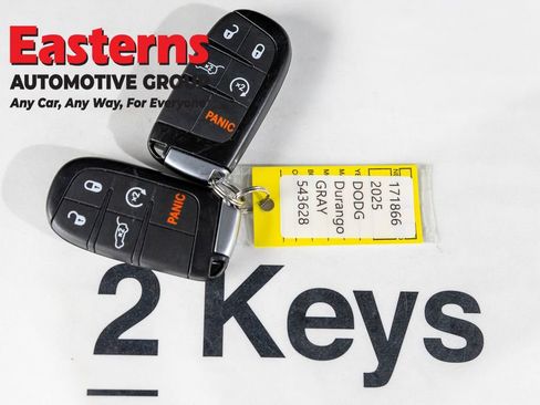 Used 2025 Dodge Durango GT AWD/4WD image 26