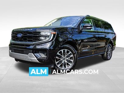 Used 2025 Ford Expedition Max Platinum
