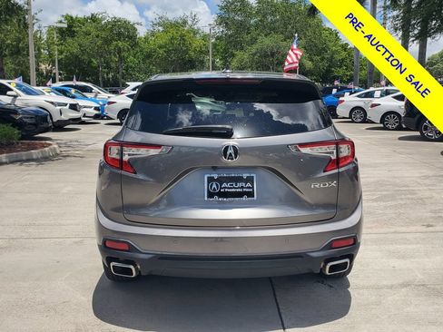 Used 2023 Acura RDX FWD w/ Technology Package image 6