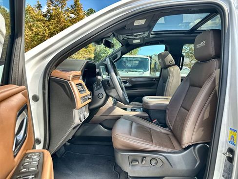 Certified 2023 Chevrolet Tahoe High Country w/ Premium Package 2 image 20