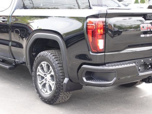 Used 2024 GMC Sierra 1500 Pro w/ Pro Value Package AWD/4WD image 9