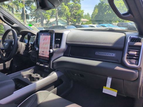 New 2026 RAM 2500 Laramie w/ Night Edition AWD/4WD image 17