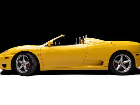 Used 2001 Ferrari 360 Spider RWD image 17