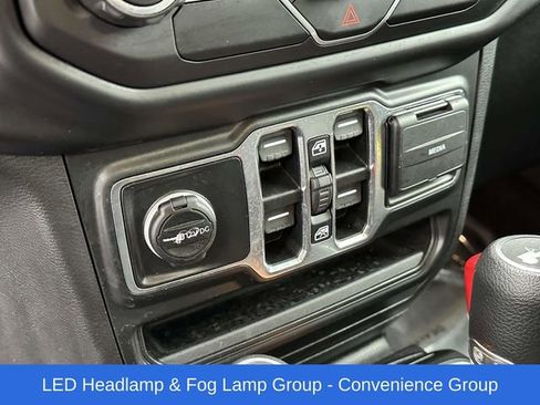 Used 2021 Jeep Wrangler Unlimited Sport image 8