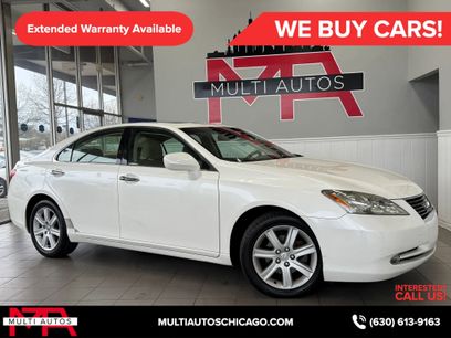 Used 2007 Lexus ES 350