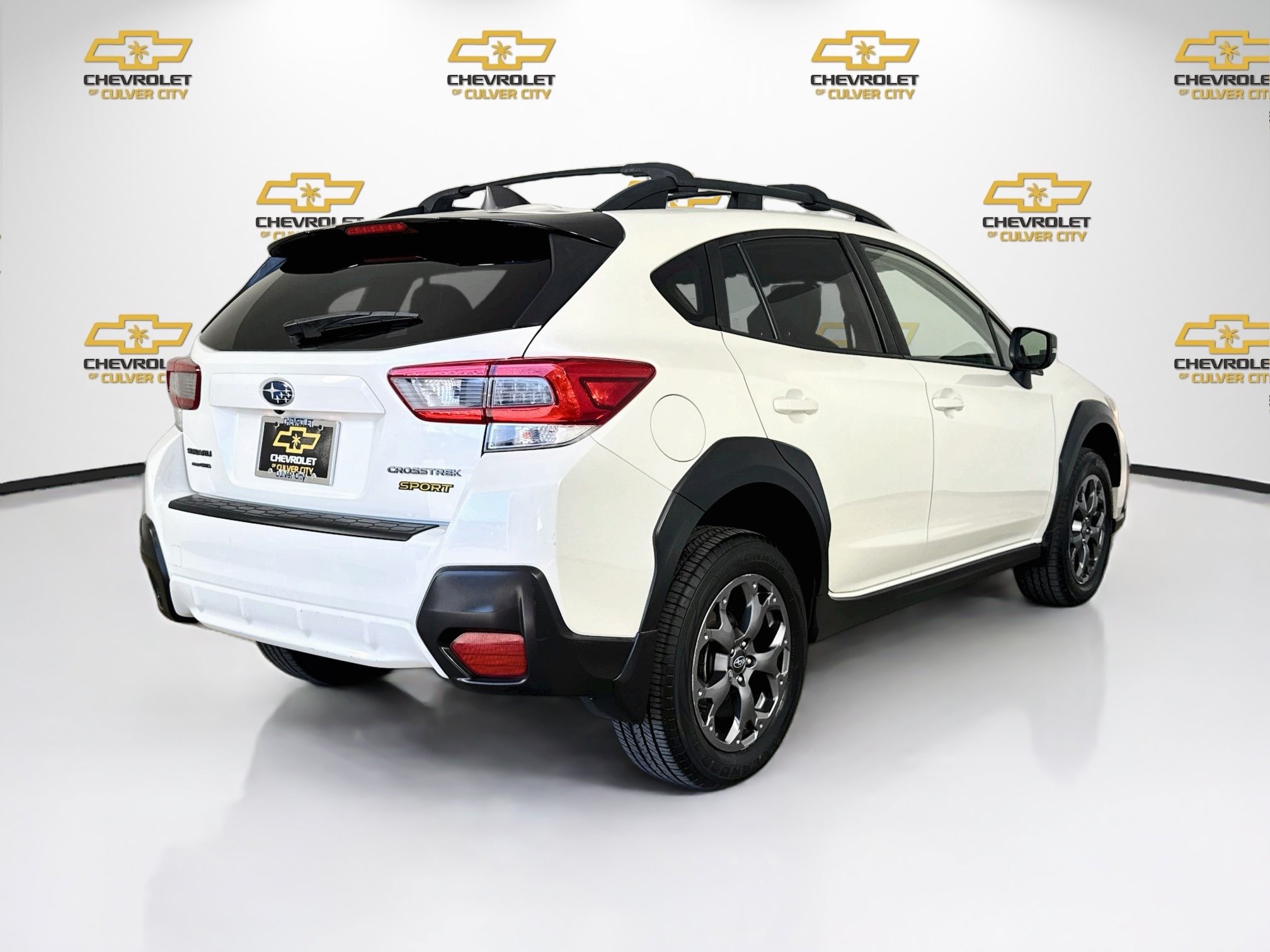 Used 2022 Subaru Crosstrek 2.5i Sport w/ Moonroof Package AWD/4WD image 8