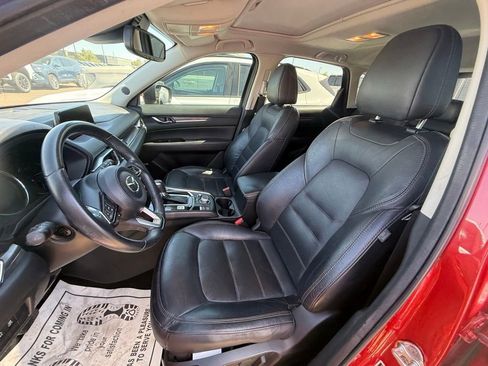 Used 2020 MAZDA CX-5 Grand Touring FWD image 11