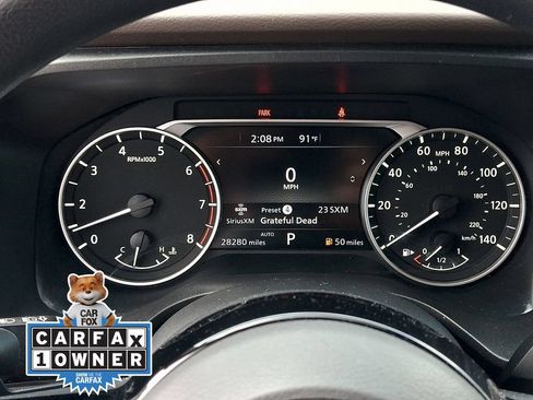 Used 2023 Nissan Rogue SV AWD/4WD image 20