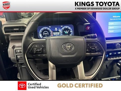 Certified 2026 Toyota 4Runner TRD Off-Road Premium AWD/4WD image 11