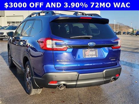 New 2026 Subaru Ascent Limited Bronze image 4