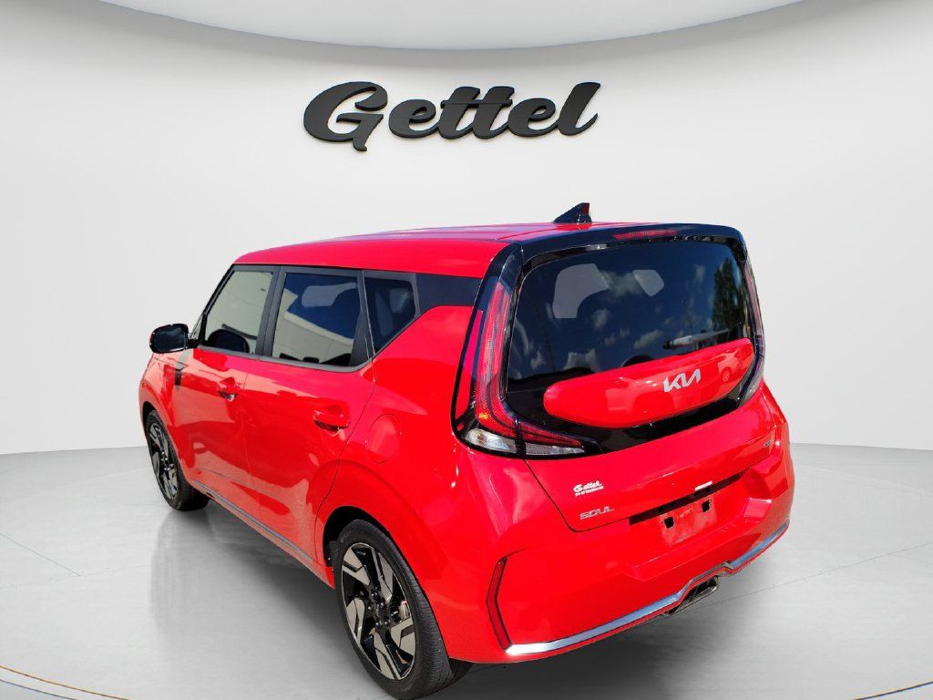 Used 2023 Kia Soul GT-Line FWD image 10