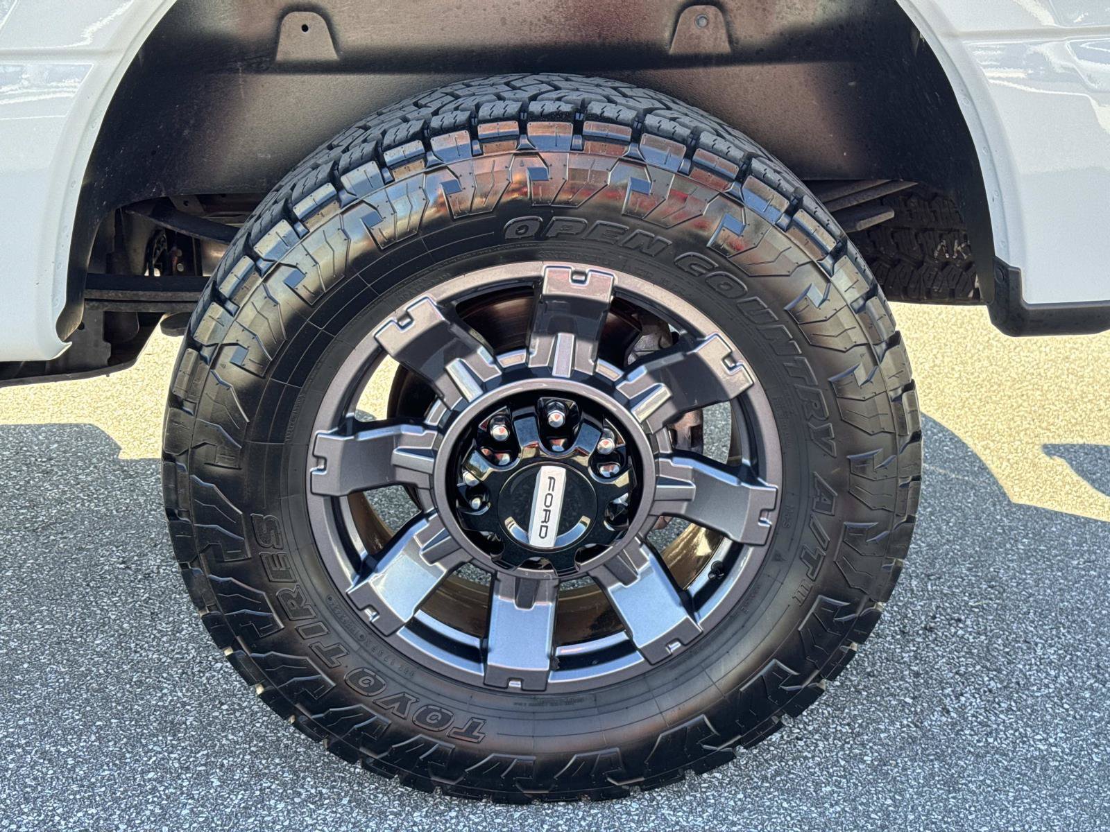 Used 2024 Ford F250 XL w/ STX Appearance Package AWD/4WD image 21