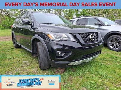 Used 2020 Nissan Pathfinder SL