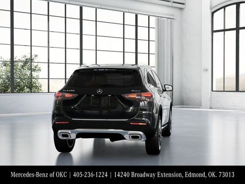 New 2026 Mercedes-Benz GLA 250 4MATIC image 24