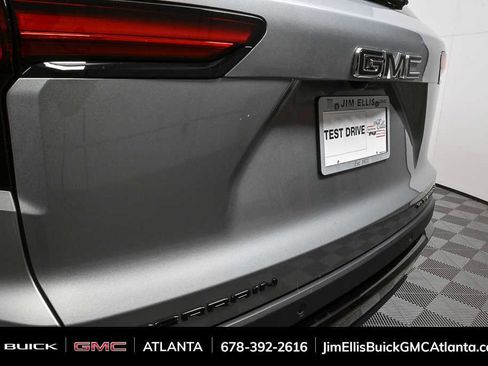 New 2026 GMC Terrain Elevation w/ Black Edition FWD image 32