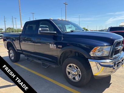Used 2017 RAM 2500 Tradesman w/ Chrome Appearance Group