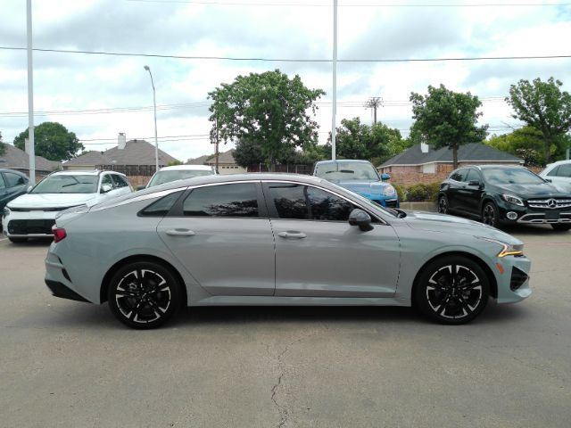 Used 2022 Kia K5 GT-Line FWD image 5