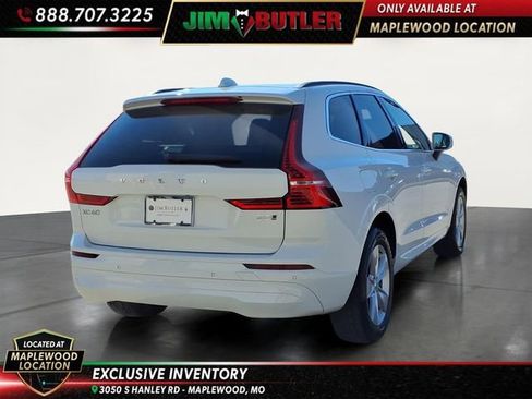 Used 2022 Volvo XC60 B5 Momentum AWD/4WD image 5